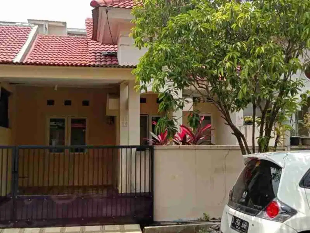 Rumah Strategis di Grand Galaxy City Bekasi Selatan