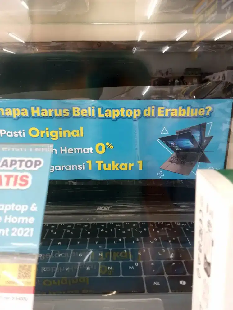Promo 0% Laptop Acer