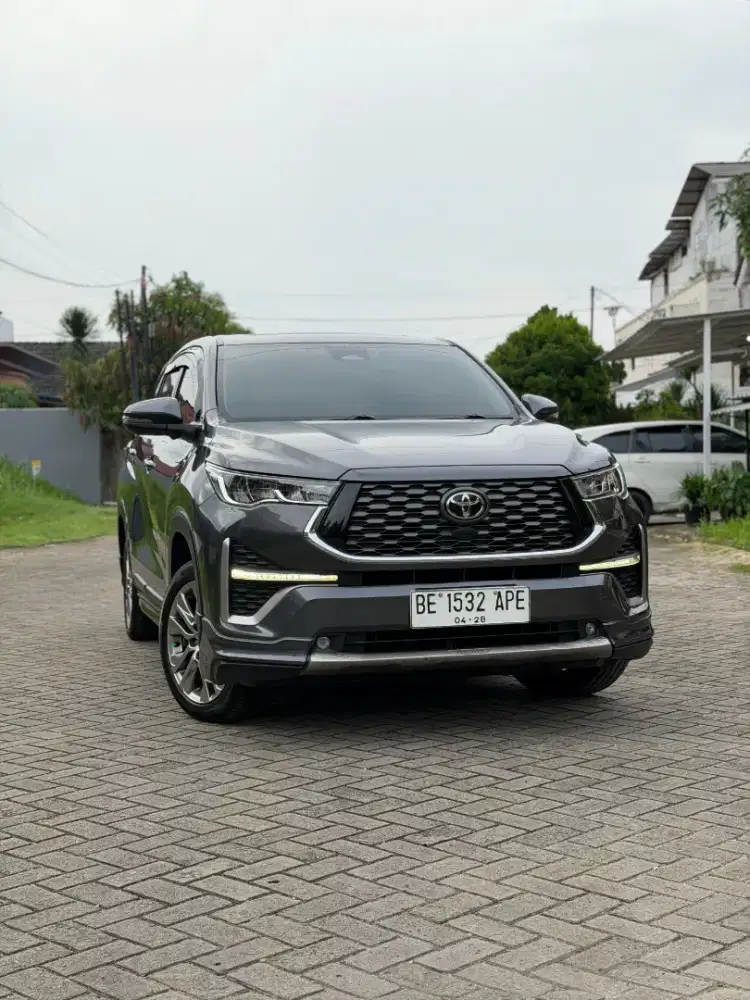 kijang  inova zenix Q modelista hybird A/T 2023