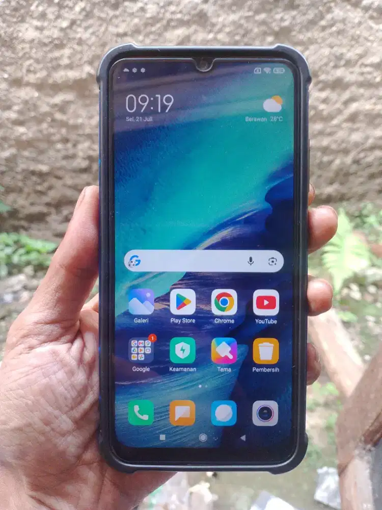 redmi note 8 ram 6/128gb no minus