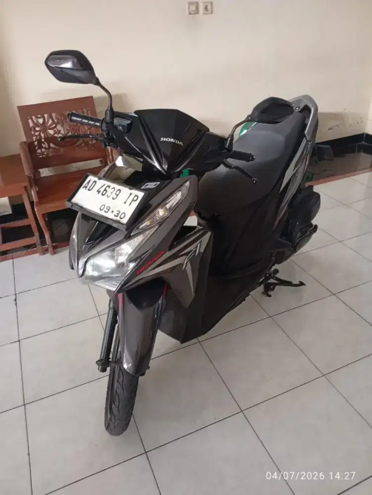 VARIO 125 KZR TAHUN 2013