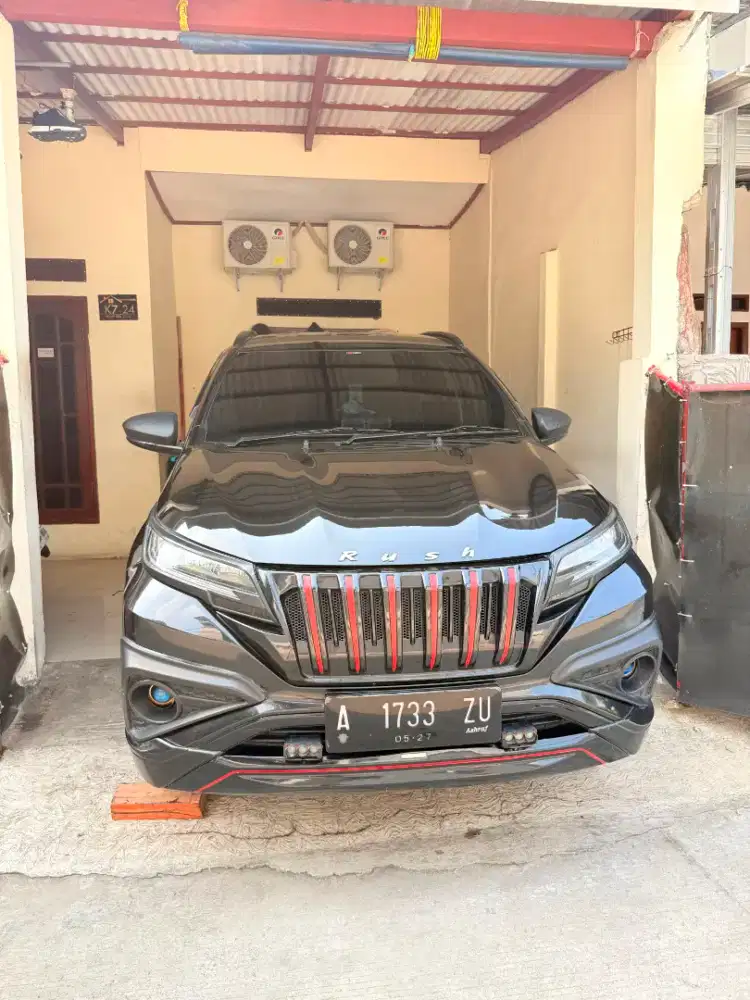 ALL NEW RUSH TRD SPORTIVO