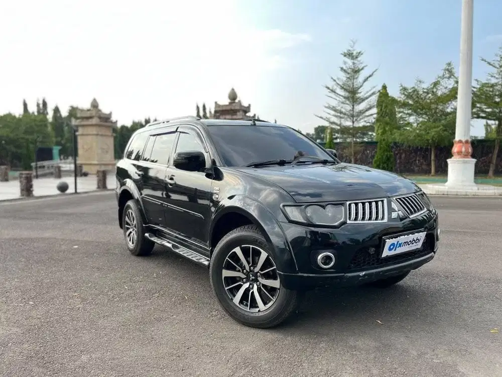 PAJERO SPORT DAKAR 2.5 MATIC 2011