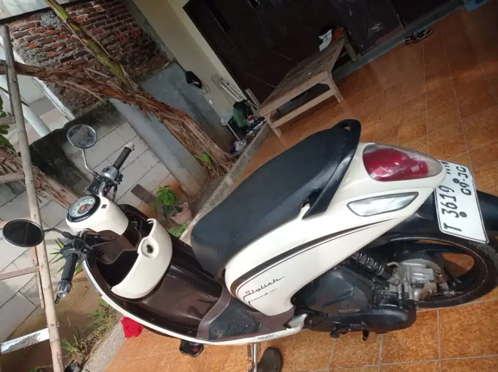Scoopy 2016 surat lengkap pajak hidup