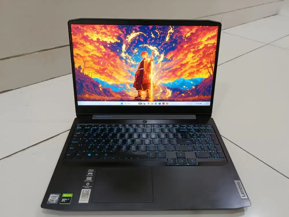 LENOVO ideapad Gaming 3 Core i5-10300H