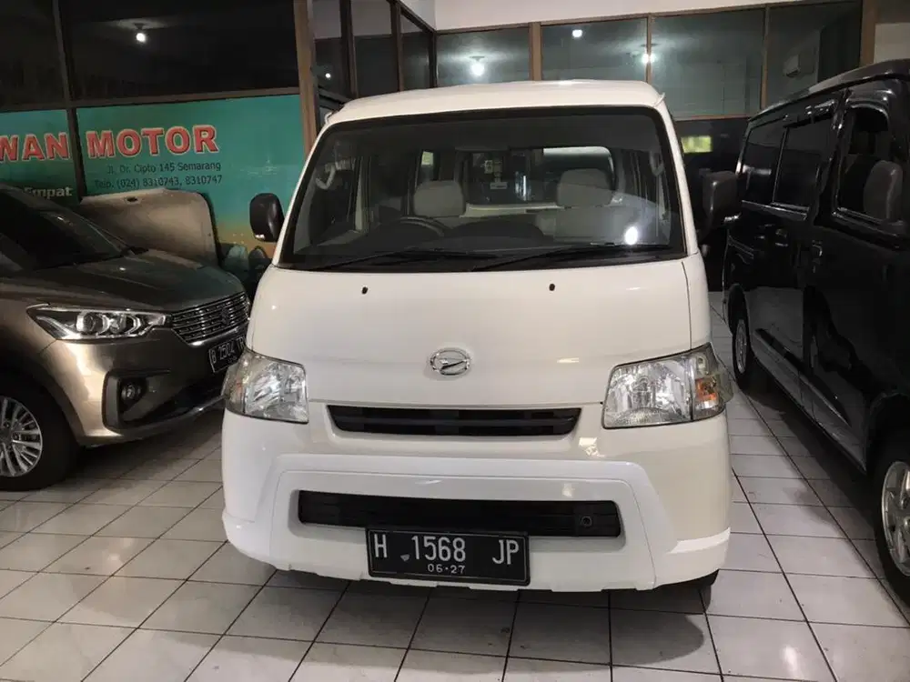 Grandmax 1.5 MB PS 2022