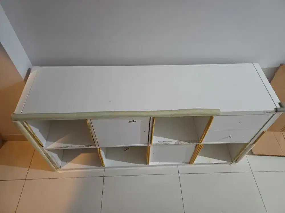 Rak 2x4 Kallax IKEA