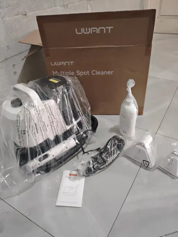 Vacum cleaner UWANT