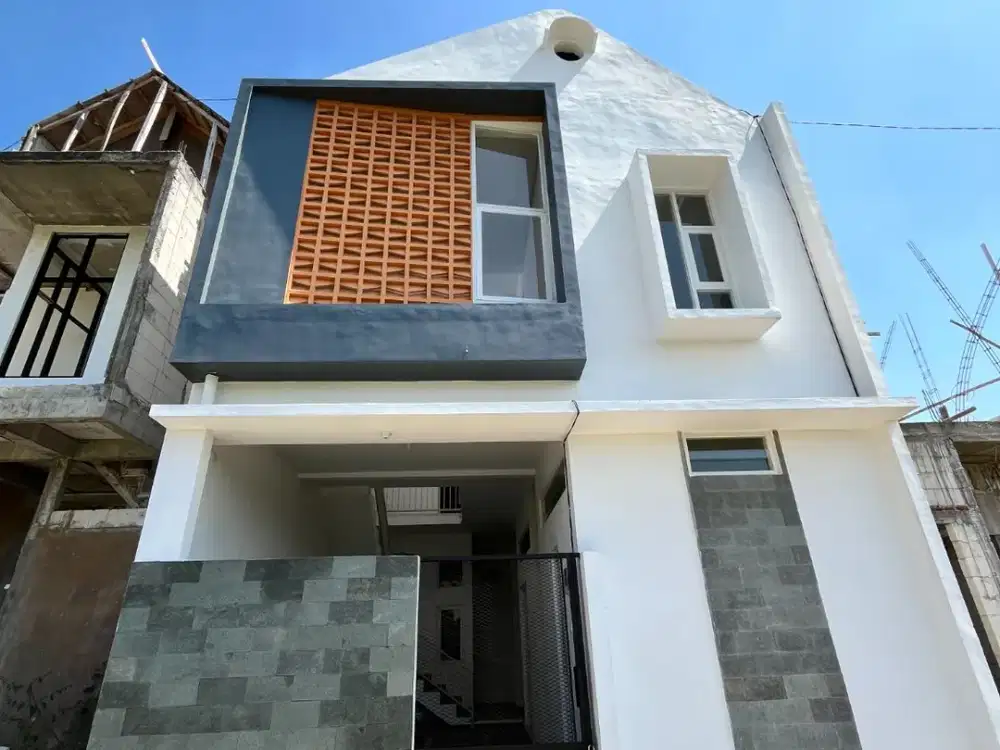 Rumah Kost 8 Kamar Dijual di Malang | Cocok untuk Investasi