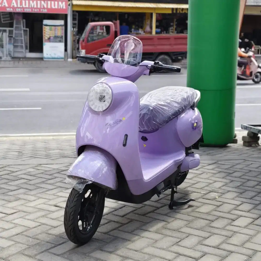 Sepeda listrik obral murah bisa gratis ongkir