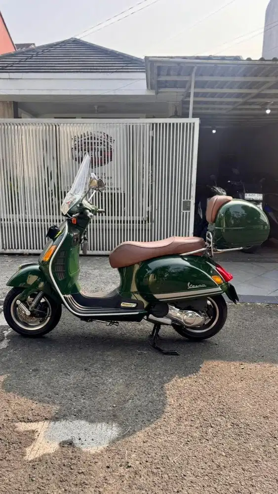 VESPA GTS 150 3V 2014