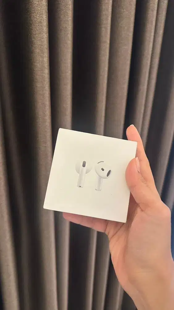 NEW Airpods 4 Apple Earphone Original