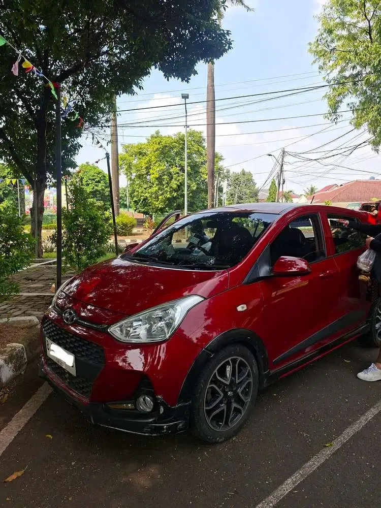 Hyundai Grand i10 2019 Bensin