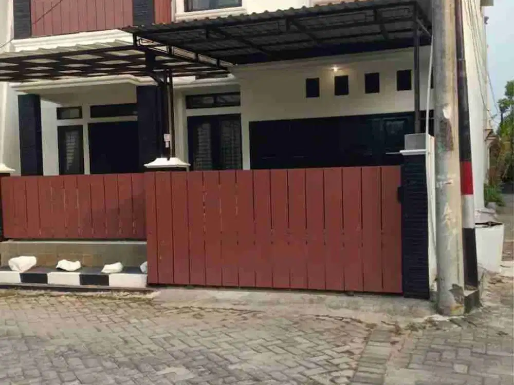 DIJUAL / DISEWAKAN RUMAH SIAP HUNI DI PERUMAHAN RAHAYU RESIDENCE – SERANG