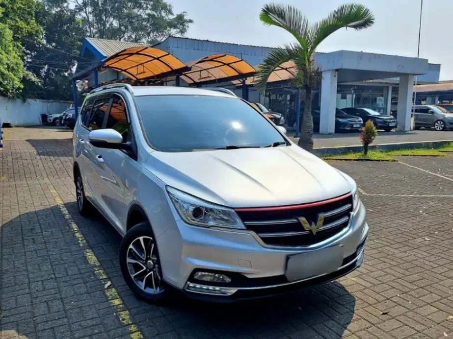 [OLXmobbi] PAJAK PANJANG - WULING CORTEZ 1.8 C MATIC 2018