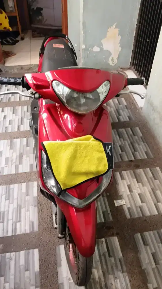 motor bekas mio smile 2011