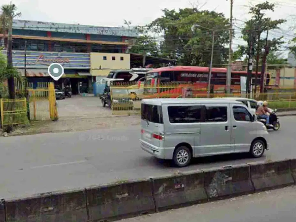 Di jual Cepat Lokasi poros Urip sumiharjo