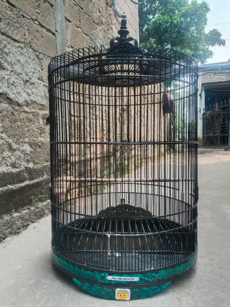 Sangkar murai oriq jaya