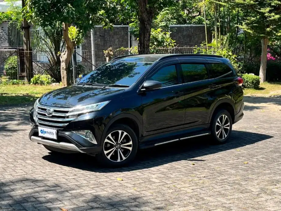 TERIOS 1.5 R MANUAL 2019