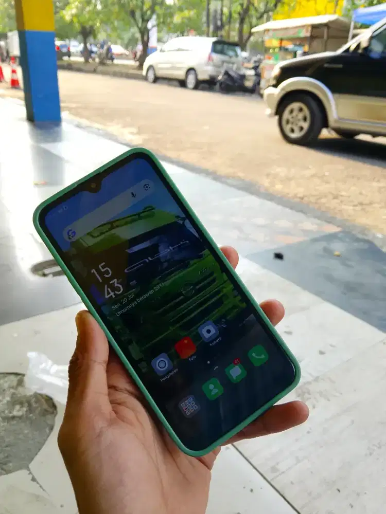Oppo A1k 2/32gb