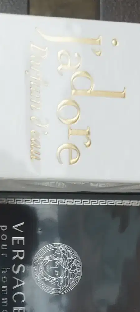 parfum J adore original Dior untuk wanita