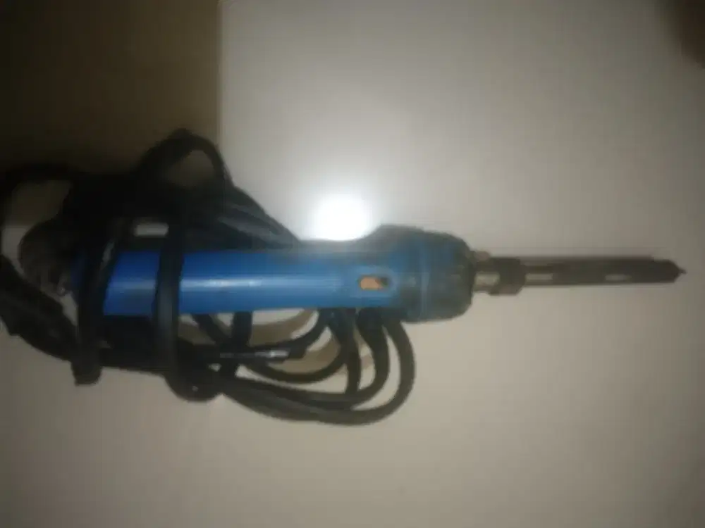 Solder merk good original elemen keramik dijamin awet elemen pemanas