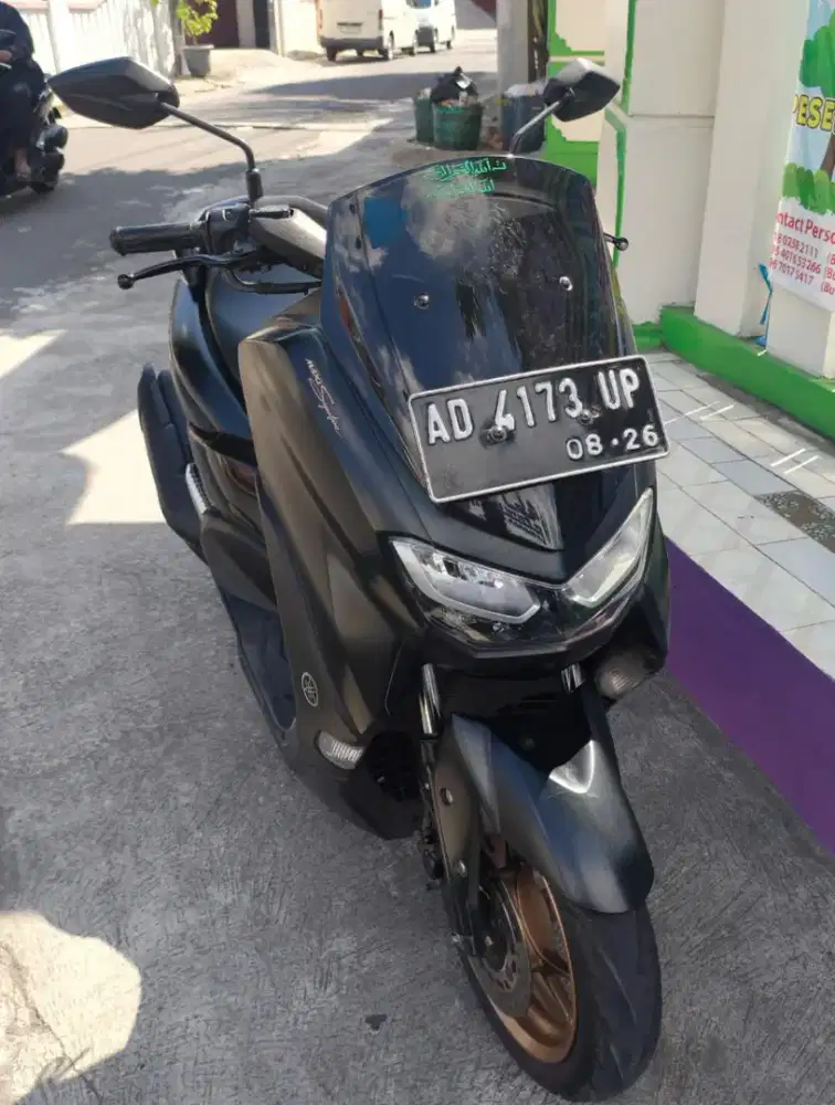 Nmax tahun 2021