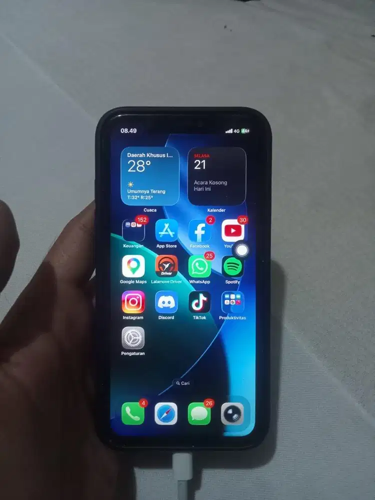 Iphone 11 64 GB All Operator