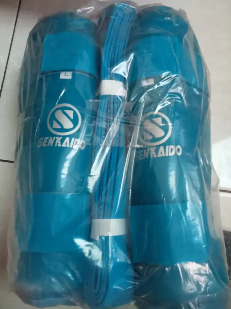 Perlengkapan tanding karate