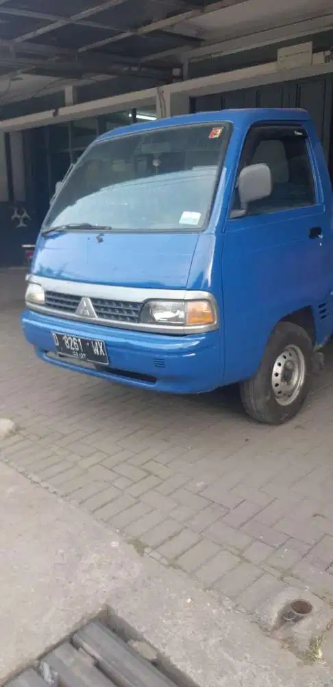 DIJUAL CEPAT PICK UP MITSUBISHI