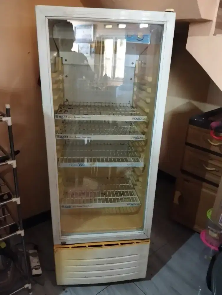 Jual Showcase Cooler merk Dast