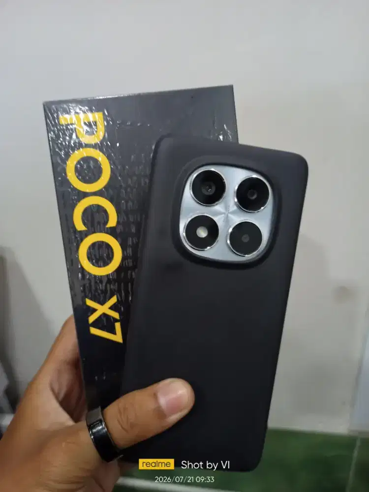 Poco X7 5g 8/256 Silver