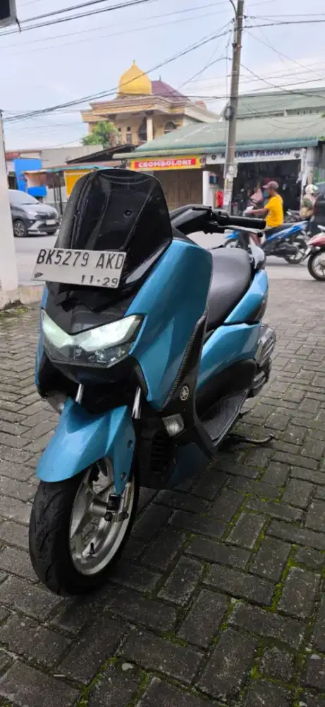 Nmax tahun 2021