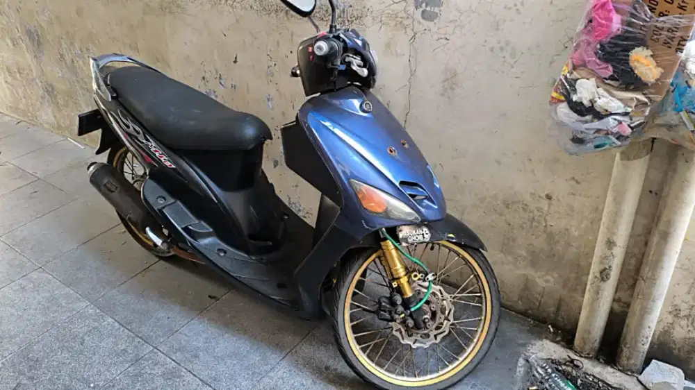 Motor mio sportif