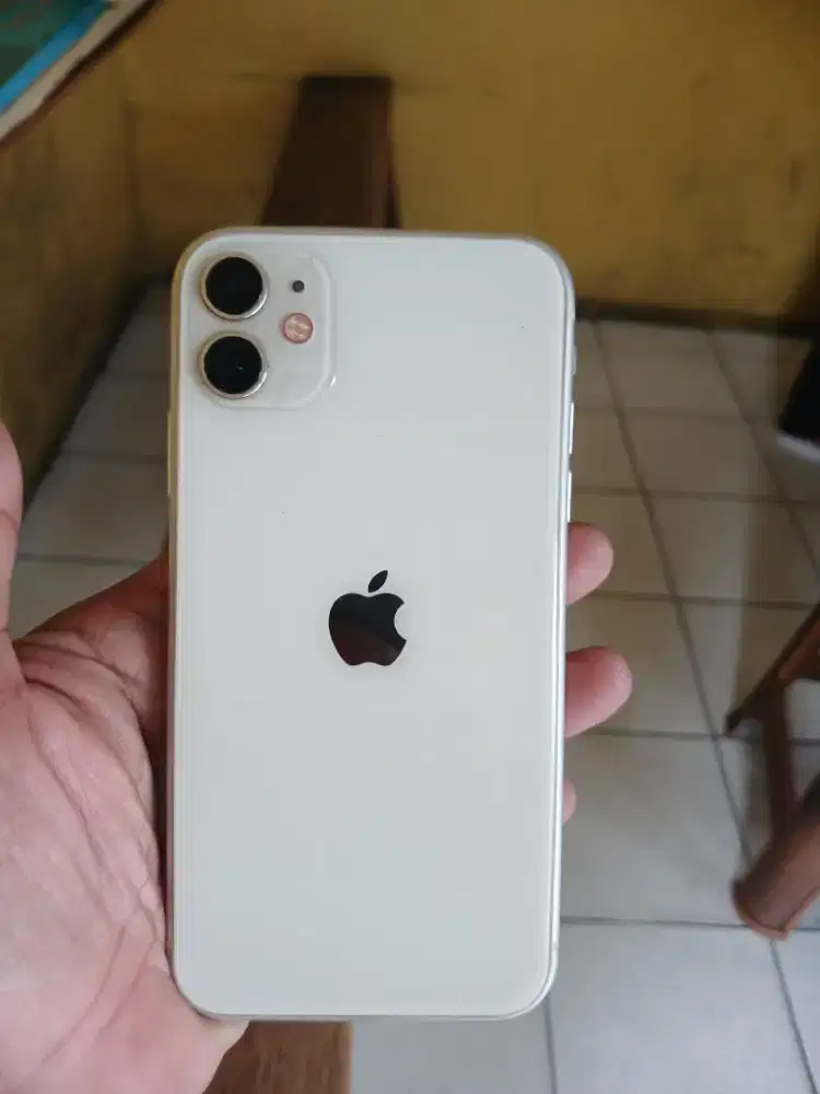 Jual Iphone 11 / 128 (Bekas)