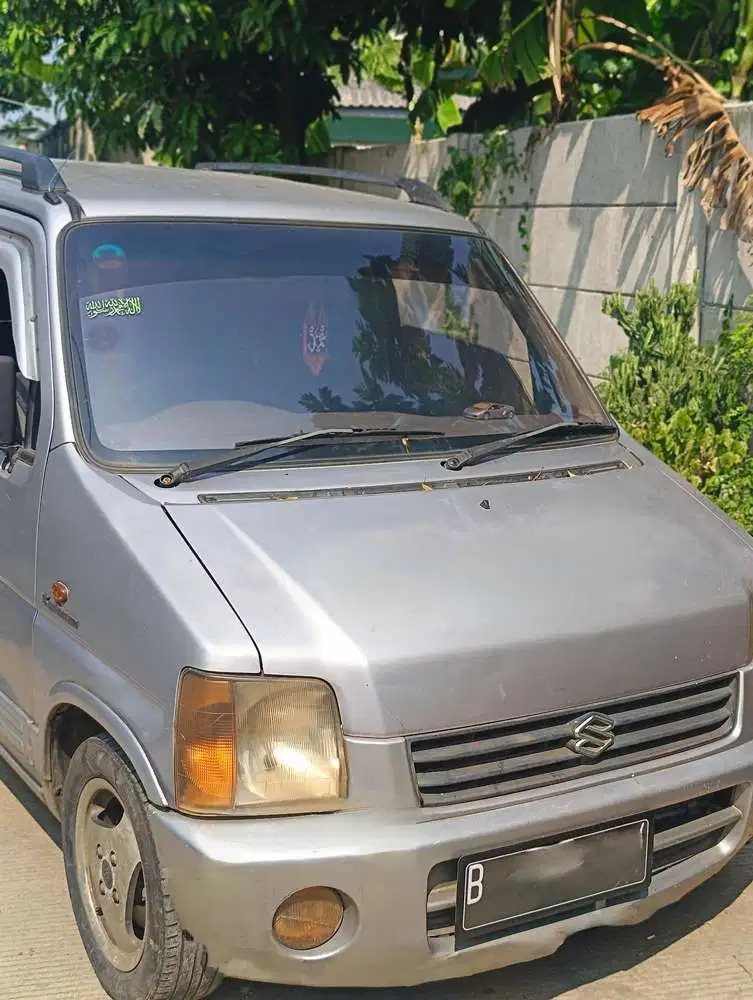 Suzuki Karimun 2002 Bensin