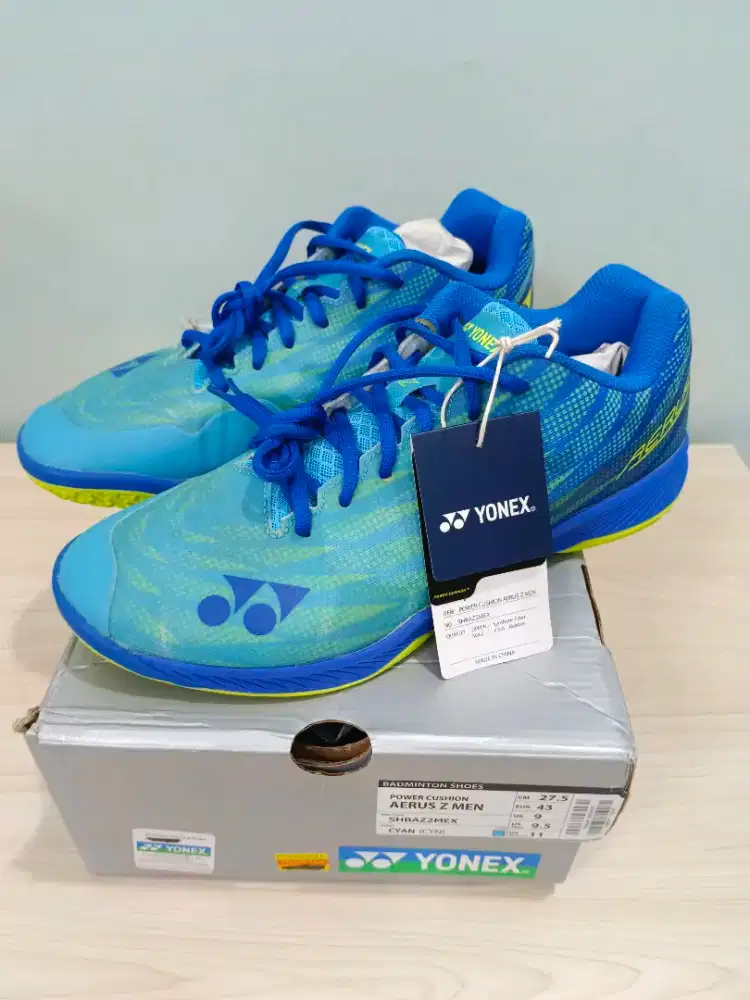Dijual sepatu badminton Yonex Serius Z2 Men