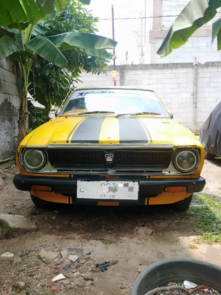 Toyota Corolla KE30