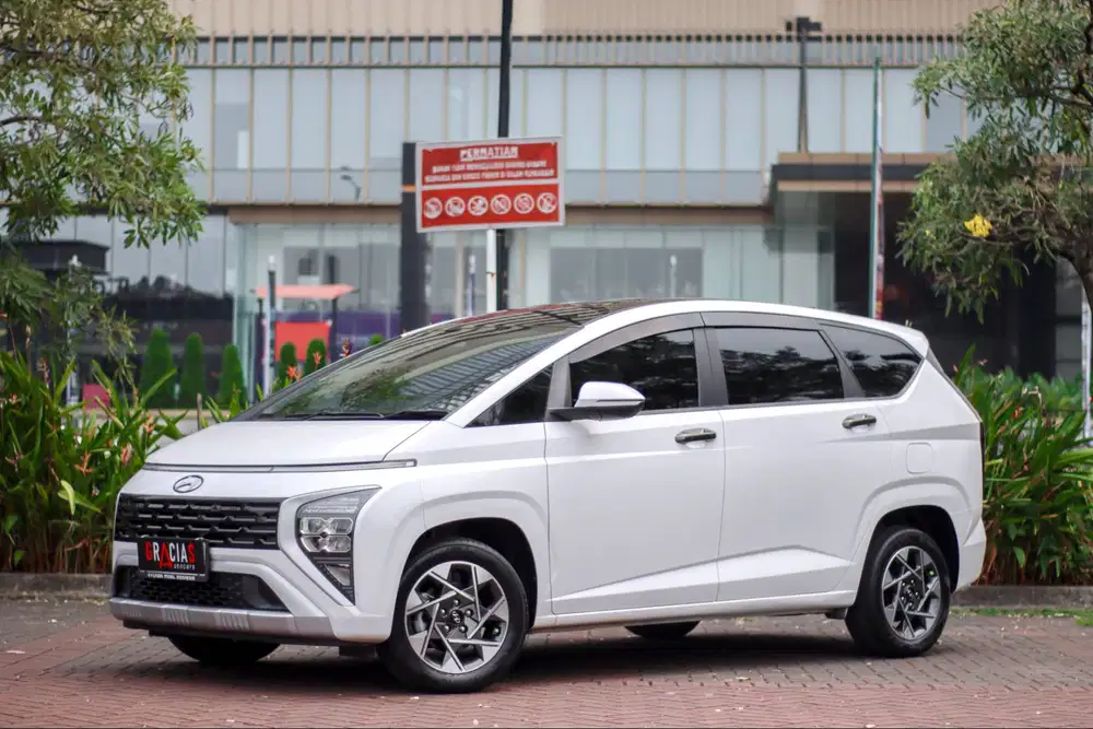 TERMURAH STARGAZER CS TT 2022 LOW KM