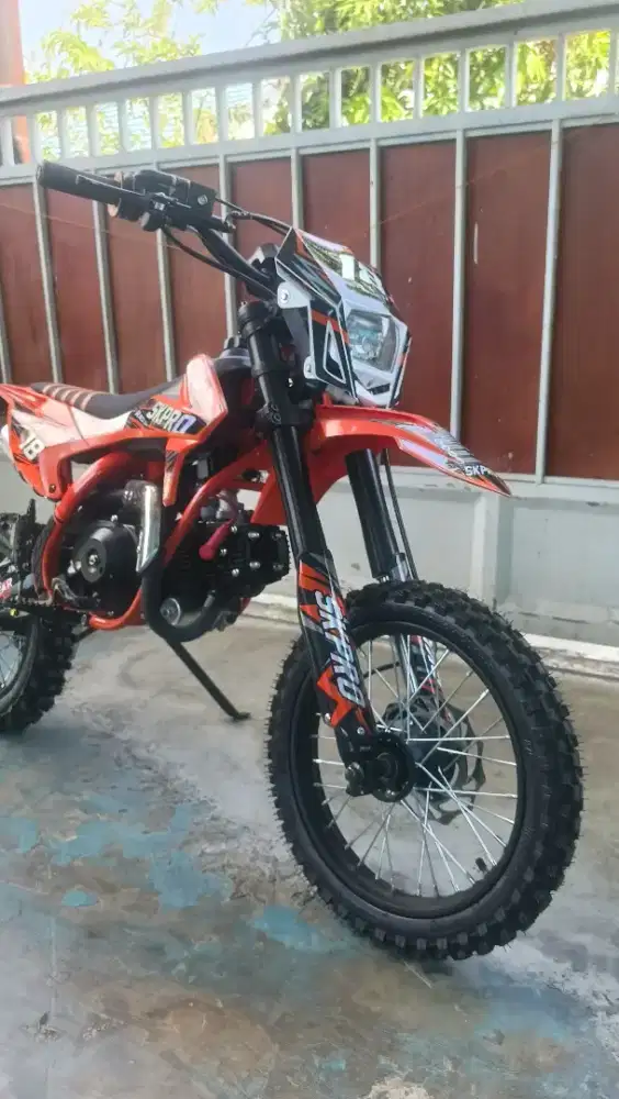 Jaul cepat teral mini