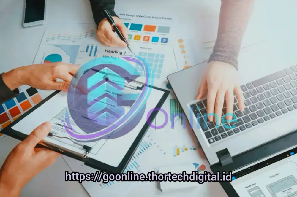 Jasa pembuatan Website Profesional - Umkm & Pelaku Bisnis