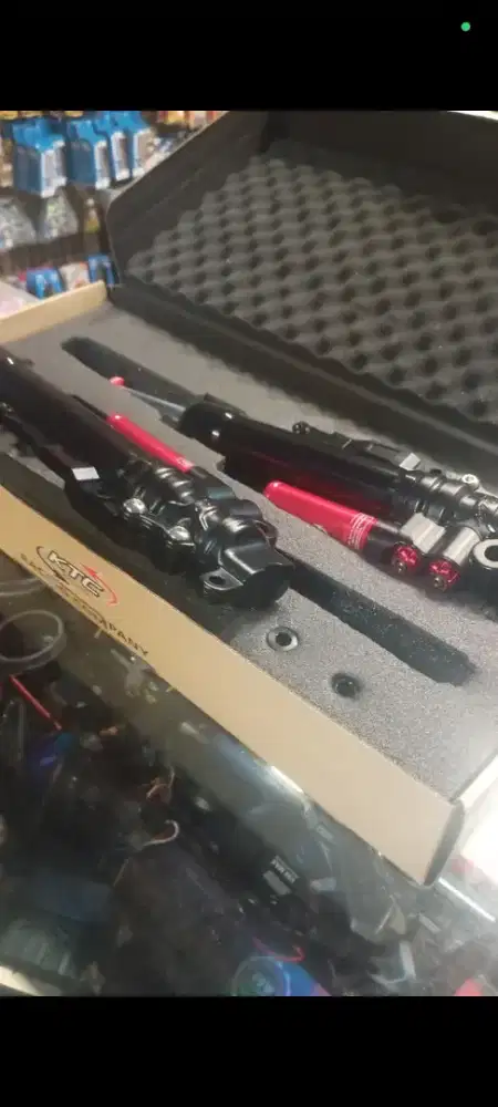 SHOCK KTC MATRIX ORI