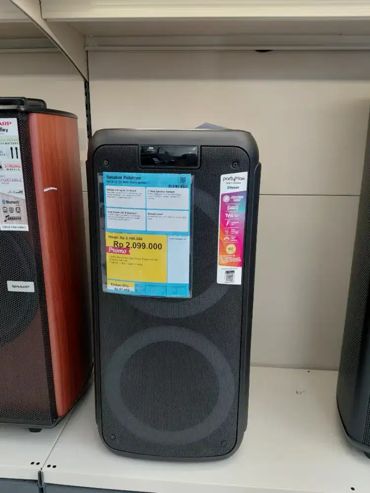 SPEAKER POLYTRON 35 Watt