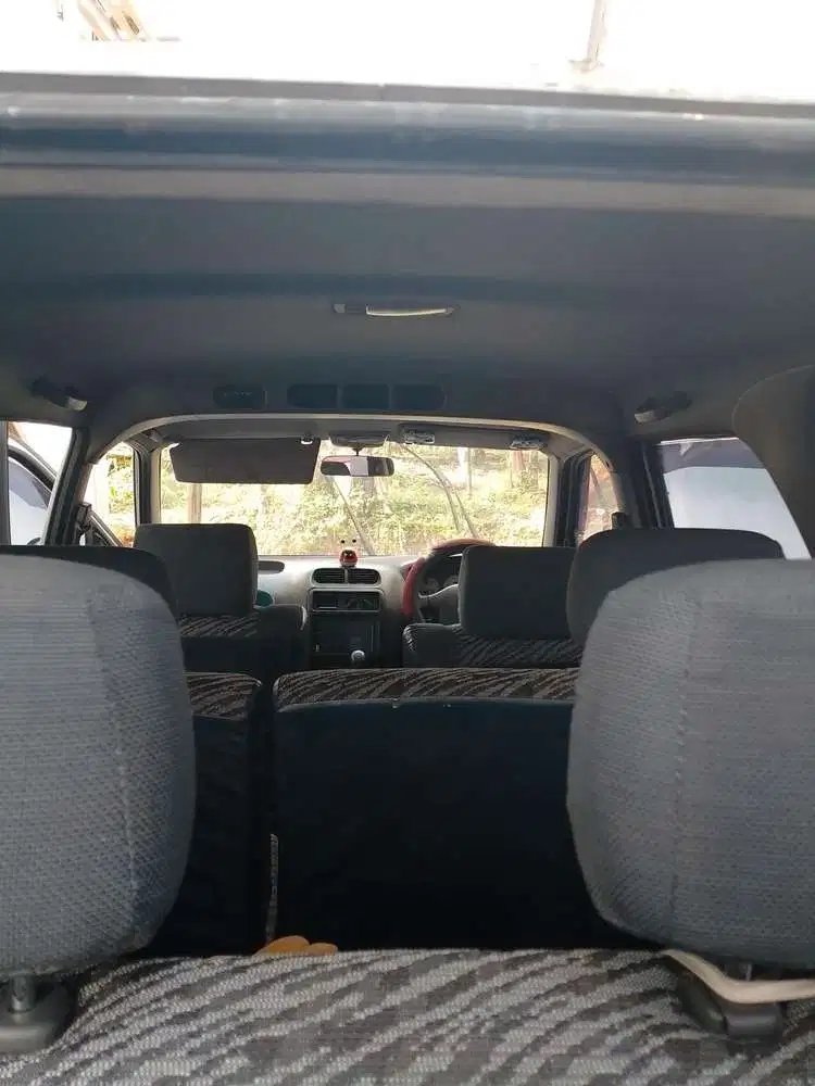 Daihatsu Taruna 2004 Bensin