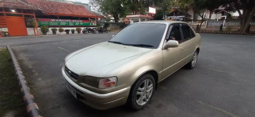 new coroll 97 mt AE111 BE Pjrk off3x kaleng on