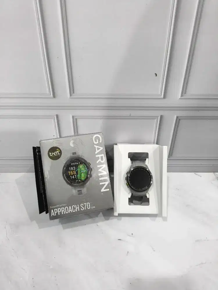 Watch garmin approach S70 42mm