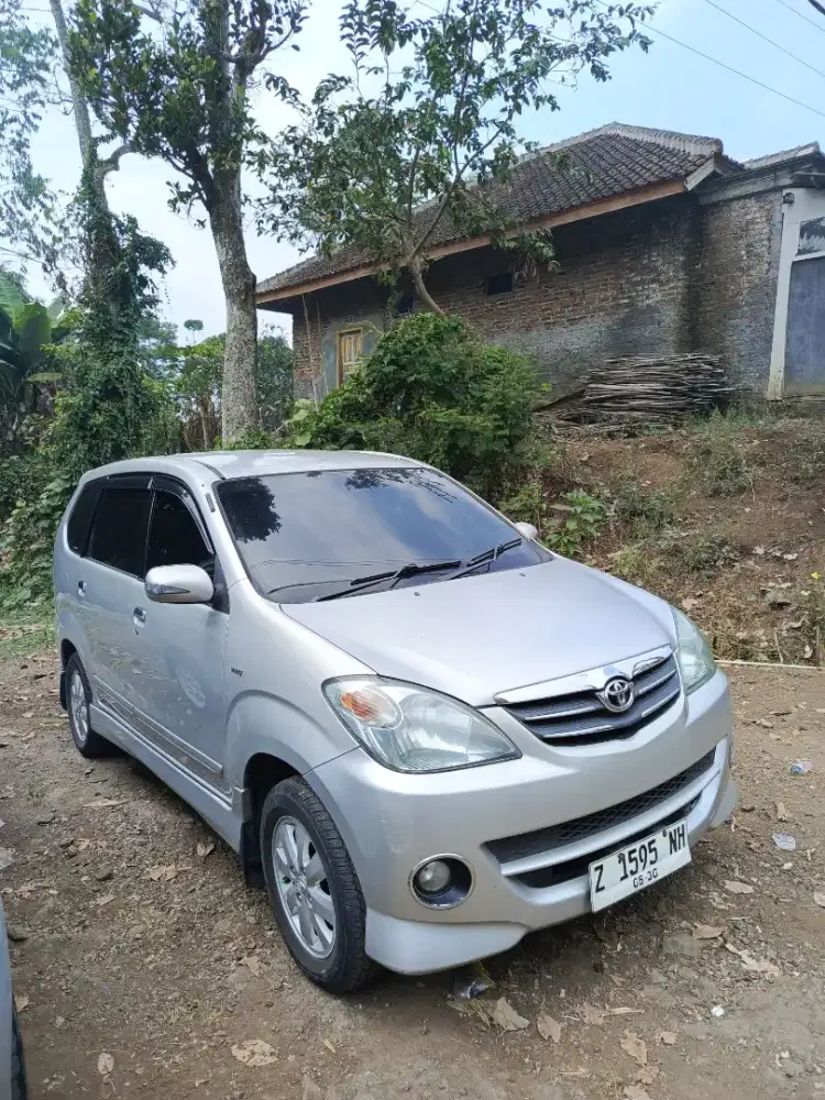 Avanza 1.5L S MT 2011