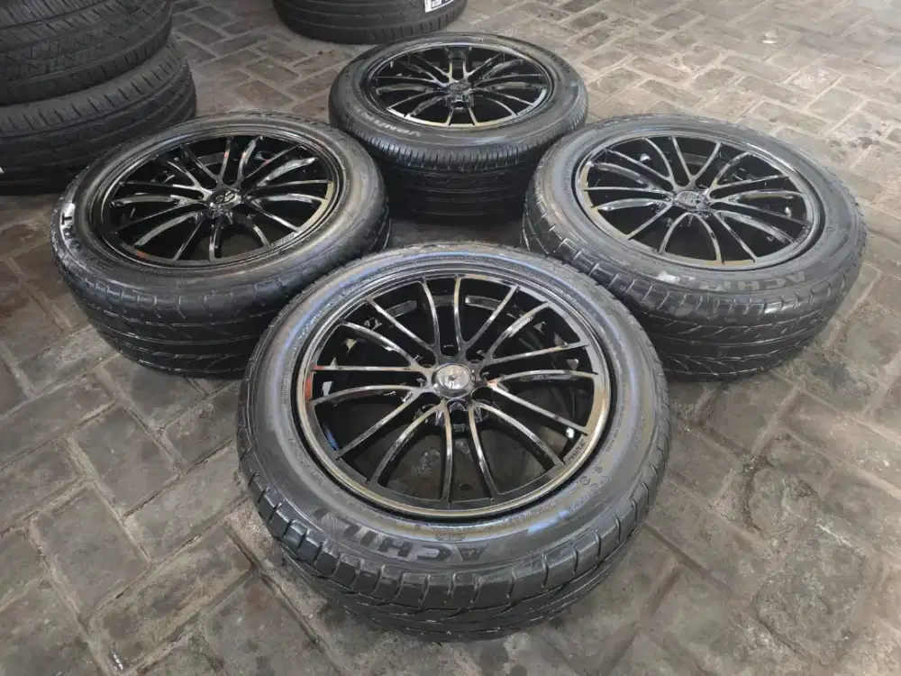 Velg Ban R15 Avanza Veloz Xenia Livina Kijang Panther Futura Confero