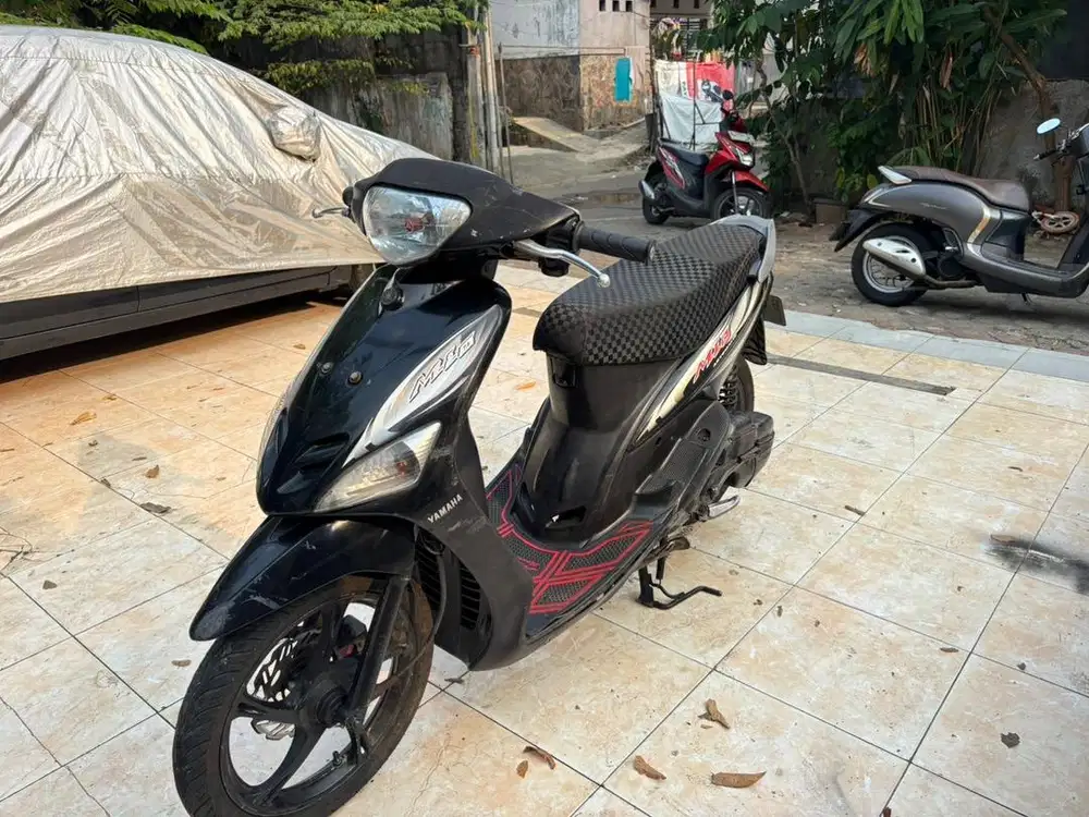 Yamaha Mio 2008