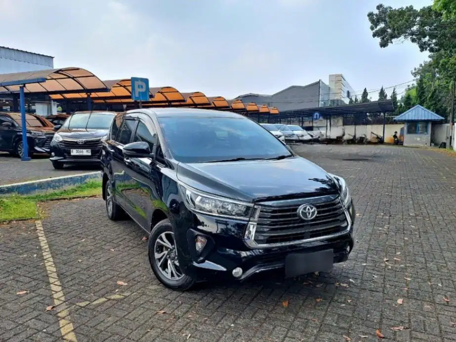 [OLXmobbi] HOT SALE - TOYOTA KIJANG INNOVA 2.4 G DIESEL 2021